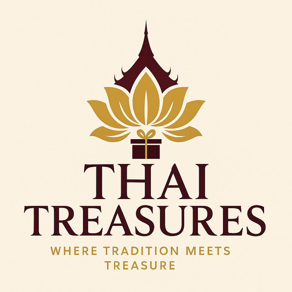 Thai Treasures Logo