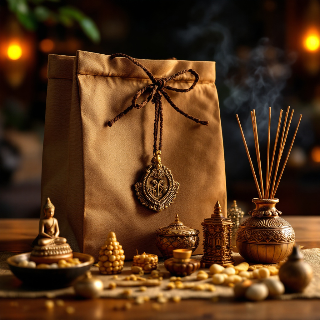 Standard Spiritual Box