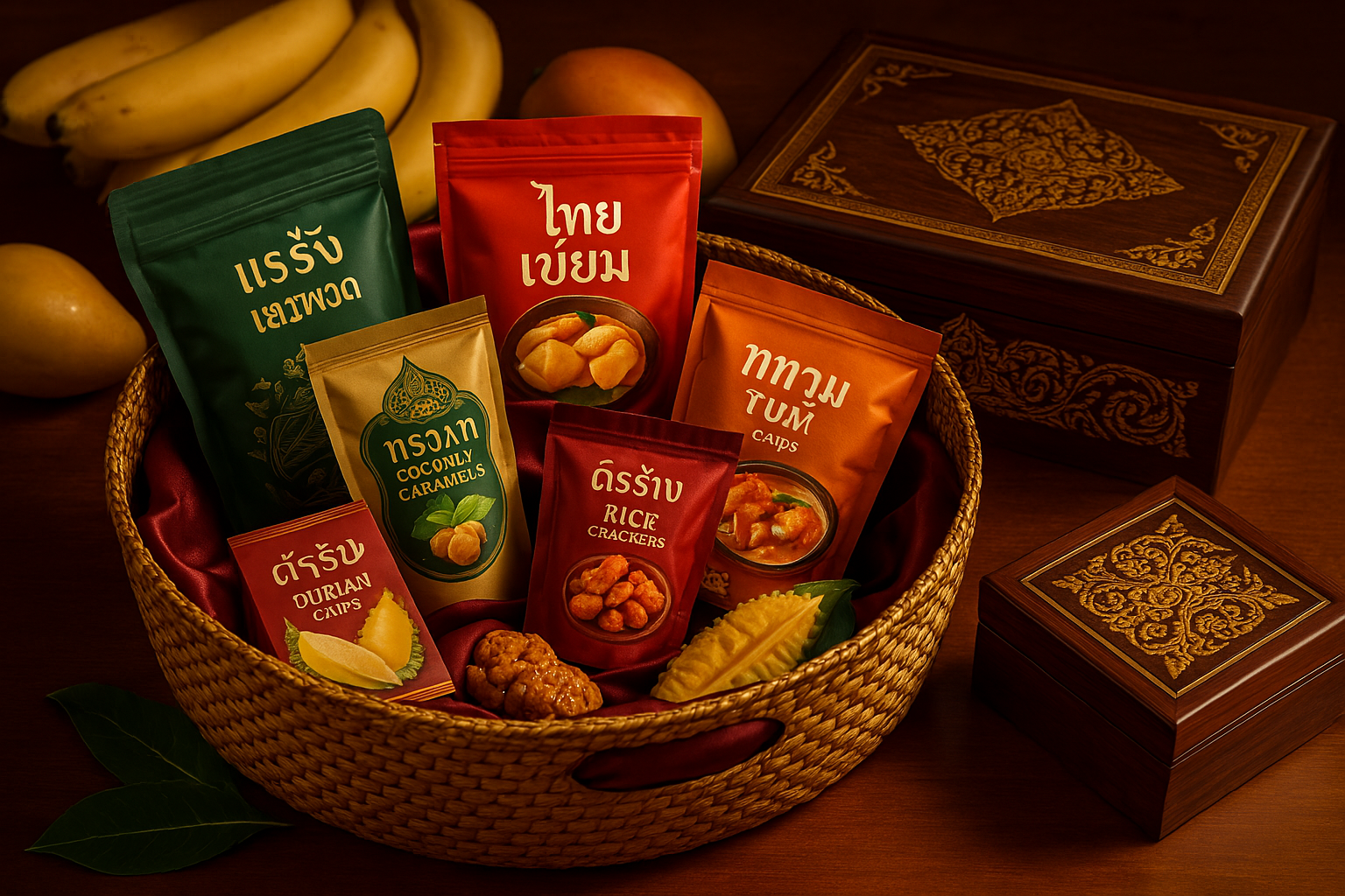 Snack Pouch (Standard)