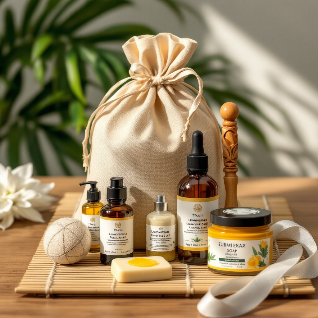 Royal Thai Wellness Chest (Deluxe)