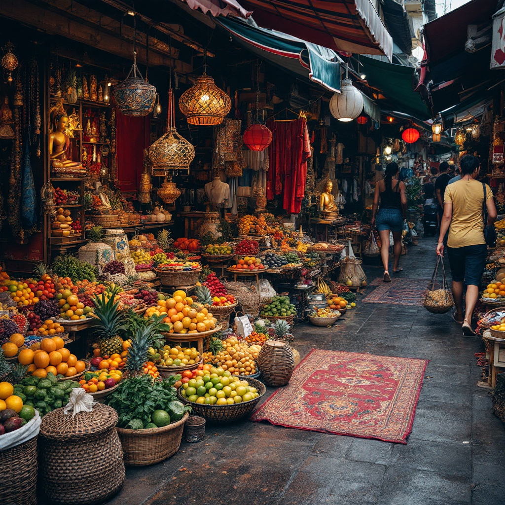 Thai Market